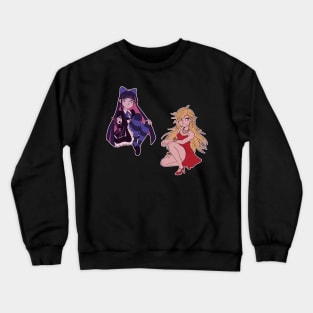 Panty and Stocking Crewneck Sweatshirt